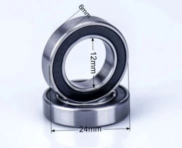 6901ZZ --Thin Section Bearings/Floor Sweeper Motor